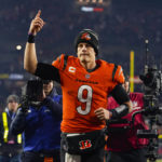 Burrow tops Mahomes again, rallies Bengals past Chiefs 27-24
