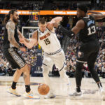 Jokic's latest triple-double leads Nuggets past Grizzlies