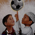 AP PHOTOS: Qatar bustles with life as World Cup nears end