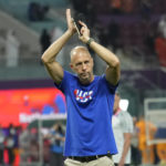 After World Cup, US men recede to background for 3 1/2 years