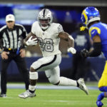 Mayfield rallies Rams past Raiders in final minute, 17-16
