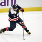 Orlov scores in OT, Caps hand Red Wings 6th straight loss