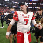 No. 4 USC falls to Utah in Pac-12, all but ending CFP hope