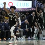 Bucks beat Jazz without stars Antetokounmpo, Middleton
