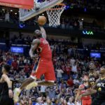 Williamson's 35 points lift Pelicans past Suns, 128-117