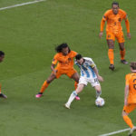 Argentina and Netherlands goes to extra time at World Cup