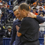 Walker leads No. 5 Houston past No. 2 Virginia, 69-61