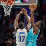 LaMelo Ball has 27 points to help Hornets beat Thunder