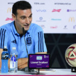 Scaloni answers critics with Argentina's World Cup final run