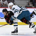 Giroux's 3-point game leads Senators to 5-2 win over Sharks