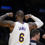 Lakers overcome Davis' absence to beat reeling Wizards