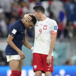 Lewandowski exit with Poland looks like World Cup farewell