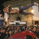AP PHOTOS: Morocco's World Cup success stirs national pride