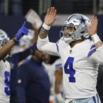 Cowboys kick off Week 17 as huge road favorites at Titans