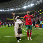 Motherly love boosts Morocco's team spirit at World Cup