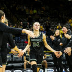 Caitlin Clark reaches 2K career points; Iowa beats Dartmouth