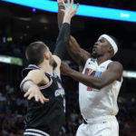 Adebayo, Butler lift Heat past Kawhi-less Clippers 115-110