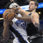 Magic beat Spurs 133-113 for 8th victory in 9 games