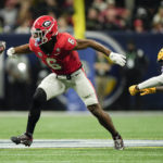 No. 1 Georgia romps into playoff with 50-30 SEC win vs LSU