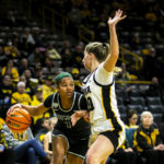 Caitlin Clark reaches 2K career points; Iowa beats Dartmouth