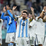 Messi evokes Maradona comparisons on road to World Cup final