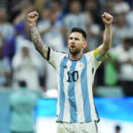 Messi, Modric carry Argentina, Croatia into World Cup semis