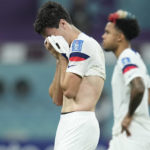 US knocked out of World Cup, loses to the Netherlands 3-1