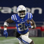 Duke contains Plumlee, beats UCF 30-13 in Military Bowl