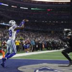 Prescott, Cowboys win 40-34, make Eagles wait on top seed