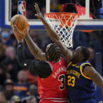 Poole scores 30 points with seven 3s off bench, Warriors win