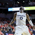Xavier defeats Cincinnati 80-77 in wild Crosstown Shootout