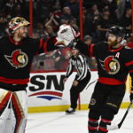 Giroux's 3-point game leads Senators to 5-2 win over Sharks
