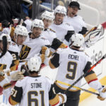 Guentzel, Kapanen fuel rally as Penguins slip by Vegas 4-3