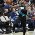 Trail Blazers beat Pacers in Lillard's return from injury