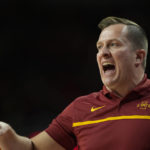 No. 23 Iowa State hands St. John's 1st loss of season 71-60