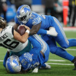 Jaguars' Lawrence sits out practice with sprained big toe