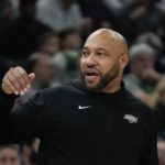 Davis scores 44, LeBron passes Magic as Lakers beat Bucks