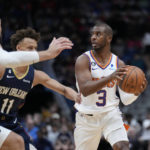 Williamson scores 35 again, Pelicans top Suns 129-124 in OT