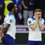 England looks to future after latest World Cup heartbreak