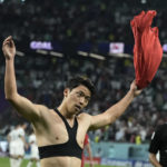 South Korea advances at World Cup after stoppage-time winner