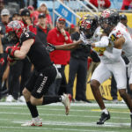 Maryland holds off No. 25 NC State in Duke's Mayo Bowl