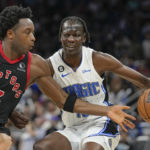 Wagner, Banchero lead Magic over Raptors 113-109