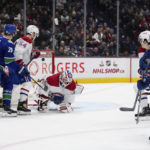 Pettersson scores early in OT, Canucks beat Canadiens 7-6