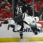 Ovechkin, Mantha lead Capitals to 4-1 win over Kraken
