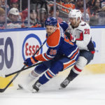 Dowd lifts Capitals to 3-2 win over Oilers