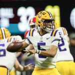 No. 1 Georgia romps into playoff with 50-30 SEC win vs LSU