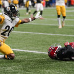 Steelers make it 2 in a row with 19-16 win over Falcons