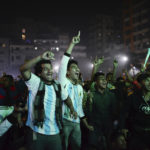 Messi fans overjoyed in south Asia after Argentina semi win