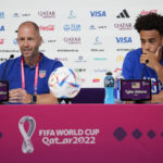 US coach Berhalter to draw on Dutch lessons at World Cup