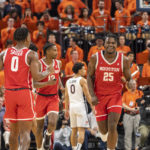Walker, defense lead No. 5 Houston past No. 2 Virginia 69-61